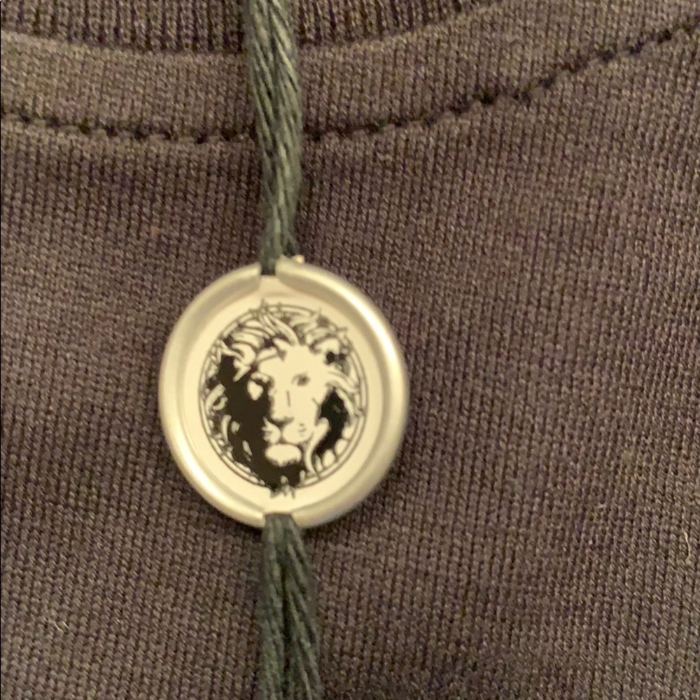NWT- VERSUS Versace T-shirt Dress - Picture 5 of 7